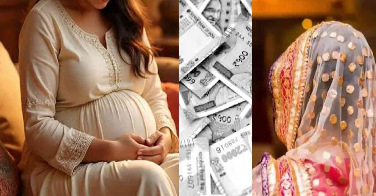 Jaspur married pregnant women iram husband divorce after 2 months of marriage from Saudi Arabia and aborted the pregnancy by Kick due to dowry case uttarakhand latest news today