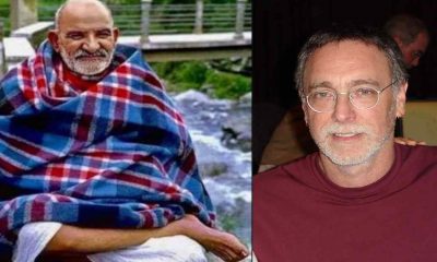 American devotional music singer Jeffrey Kagel in rishikesh today after meet Baba Neem Karoli called Krishnadas biography uttarakhand latest news