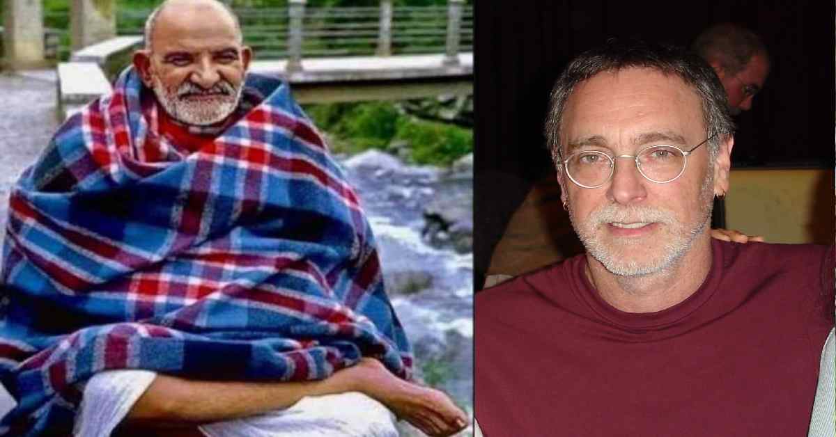 American devotional music singer Jeffrey Kagel in rishikesh today after meet Baba Neem Karoli called Krishnadas biography uttarakhand latest news