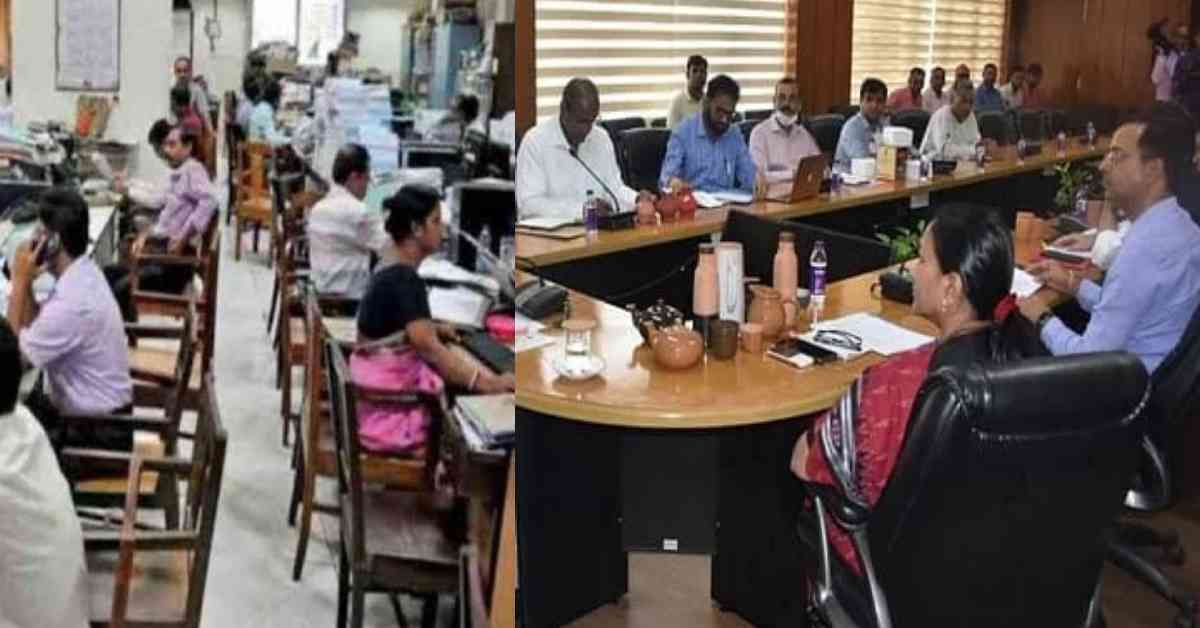 8000 Upnl employee be permanent, committee regulation policy cut off date report awaited Uttarakhand latest news today