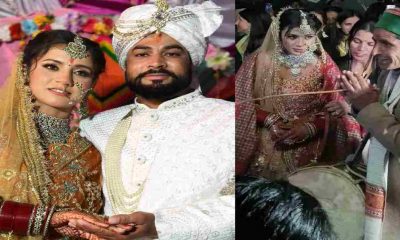 Jojoda wedding Bride Kavita groom Manoj Chauhan Jaunsar Arakot Mori Uttarkashi unique marriage uttarakhand news today