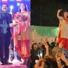 Bollywood singer Sapna Choudhary reached in Lalkuan Century nainital great performance with dance uttarakhand latest news today