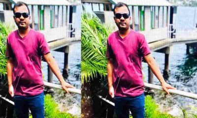 Merchant Navy soldier Nandan Doshad is missing from south Africa garur Bageshwar Uttarakhand news today