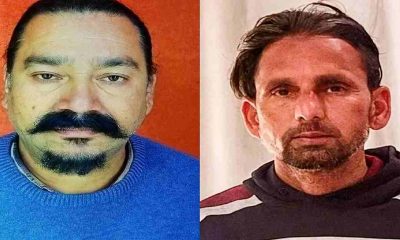 Two farmers Harish Brijvasi Chandan Bisht died in Gaulapar bike accident haldwani nainital uttarakhand news live today