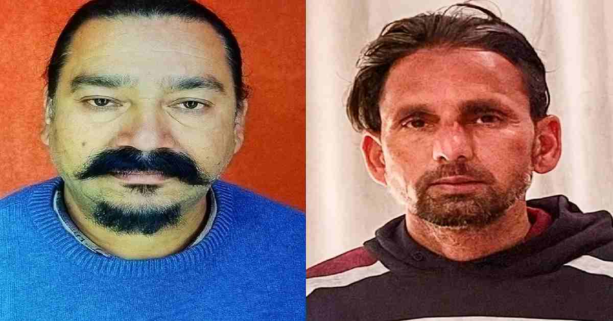 Two farmers Harish Brijvasi Chandan Bisht died in Gaulapar bike accident haldwani nainital uttarakhand news live today