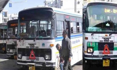 Uttarakhand Roadways bus during Diwali festival session earning Rs 25 lakh from roorkee depot haridwar latest news live