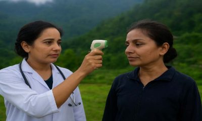 due to mysterious fever 10 people died under 15 days in dhauladevi Almora and Roorkee haridwar uttarakhand news live