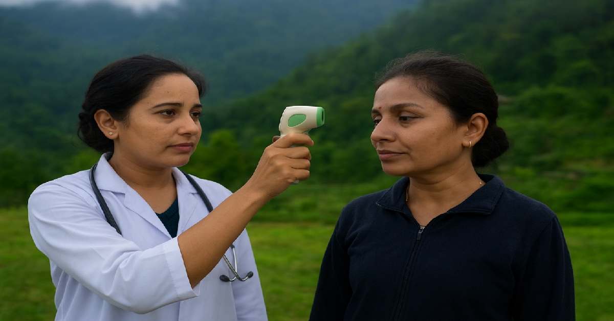 due to mysterious fever 10 people died under 15 days in dhauladevi Almora and Roorkee haridwar uttarakhand news live