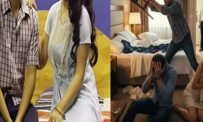 Champawat husband caught his wife with his Friends who drink alcohol in Lohaghat uttarakhand news today