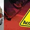 Roorkee News Today Heavy loader vehicle accident