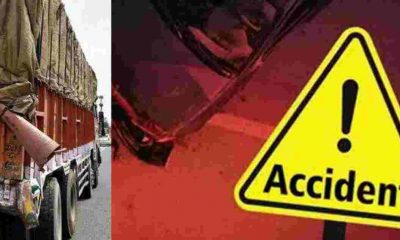 Roorkee News Today Heavy loader vehicle accident