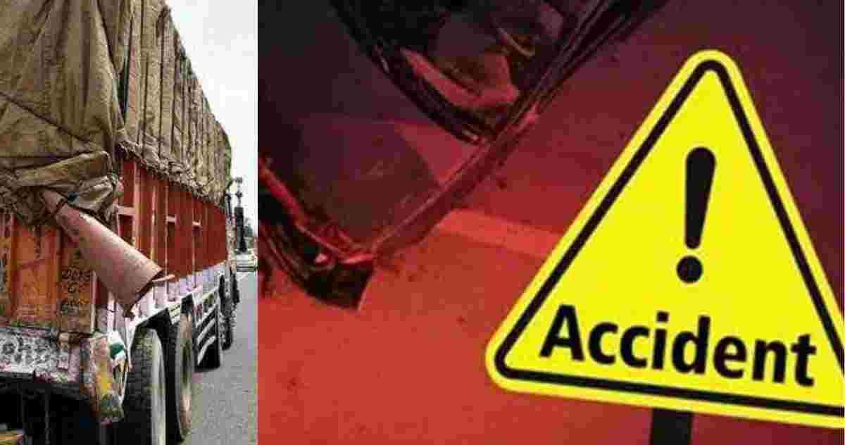 Roorkee News Today Heavy loader vehicle accident