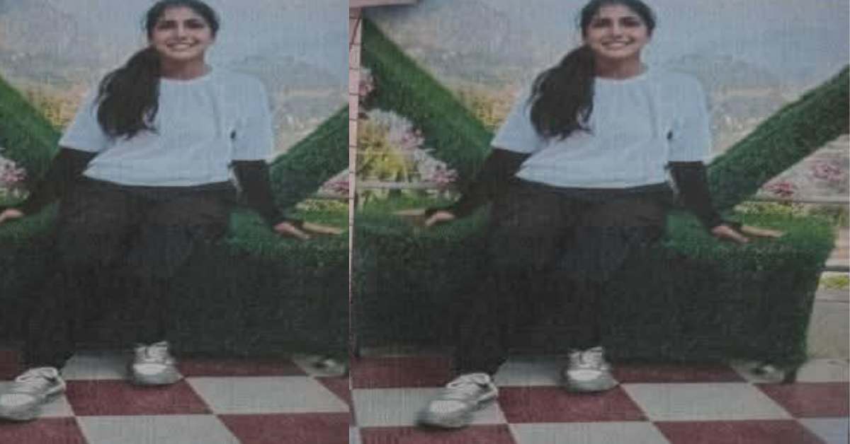 17 years old hema Joshi of askot missing from Kanalichinna Pithoragarh Uttarakhand latest news today