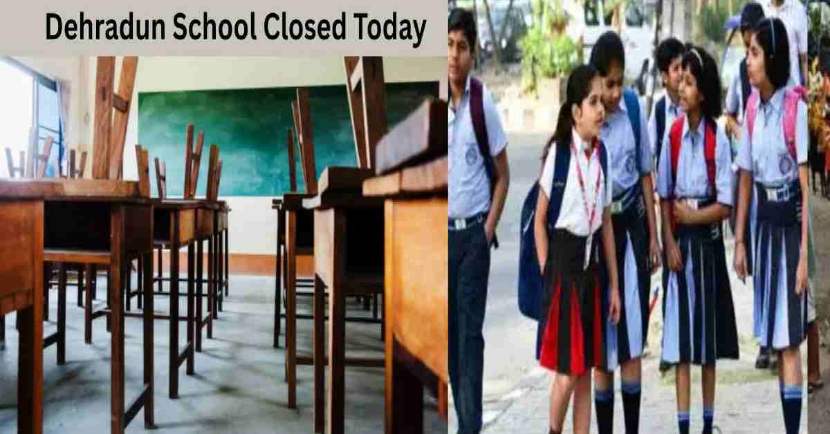 dehradun 20 school closed today holiday tomorrow 3 November 2025 due to president visit uttarakhand latest news live