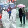 Uttarakhand weather forecast Mausam update rain snowfall fog yellow alert 4 and 5 november 2025 latest news today