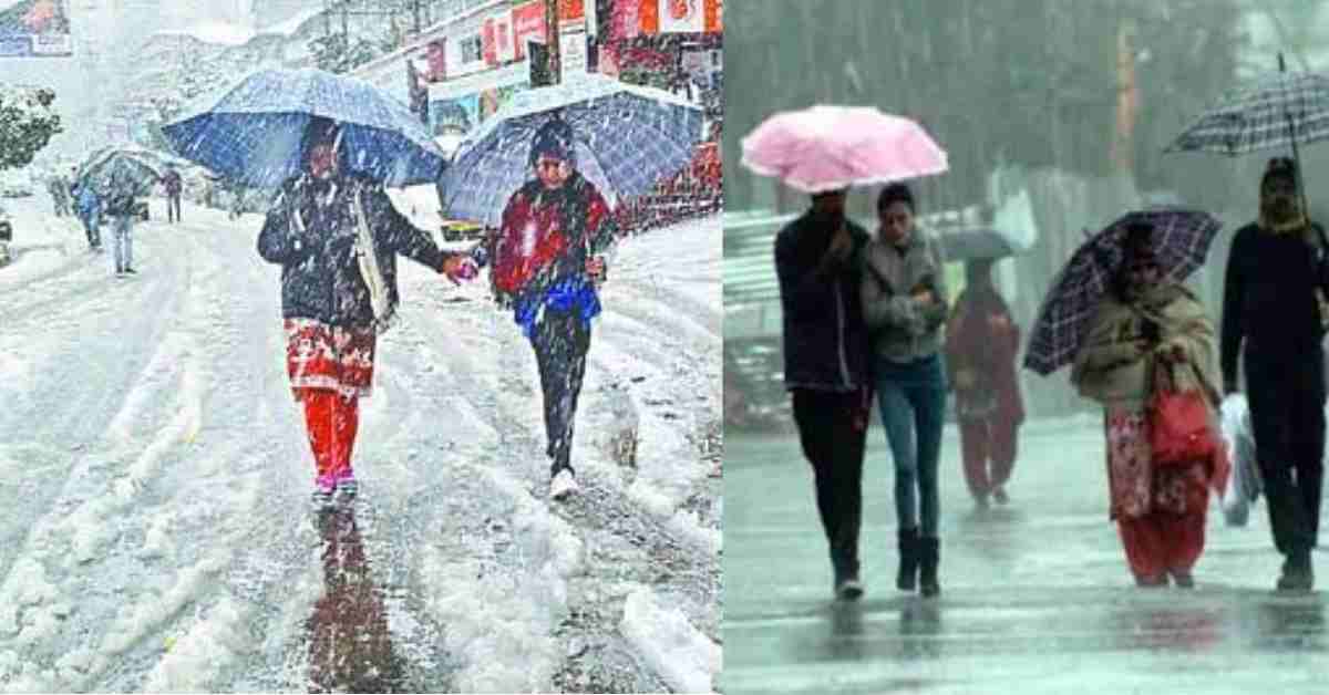 Uttarakhand weather forecast Mausam update rain snowfall fog yellow alert 4 and 5 november 2025 latest news today