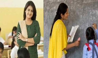 Uttarakhand primary school teacher vacancy recruitment bharti 2025 for 1649 post latest news today
