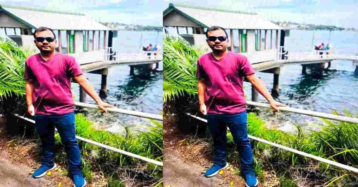 marchent navy soldier jawan Nandan Doshad of garur Bageshwar Martyr in south africa uttarakhand latest news today