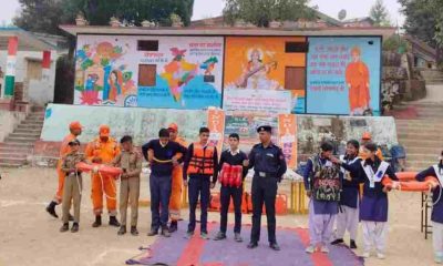 Okhalkanda NDRF Training News: Uttarakhand News Today