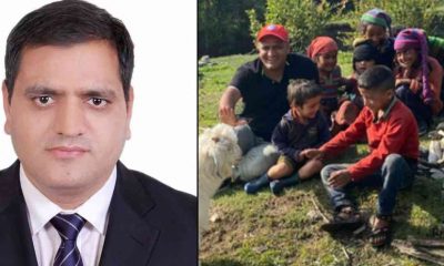 architect Sachinand Semwal of Tehri Garhwal AI portal for Kumaoni, Garhwali, Jaunsari Pahari language uttarakhand latest news