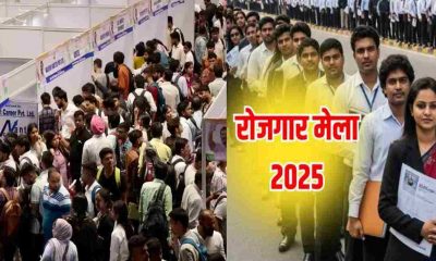 mega job fair rojgar Mela held in rudrapur udham Singh Nagar on 11 november 2025 uttarakhand latest news today