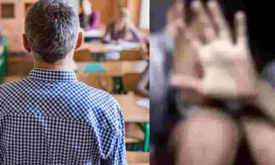 Haridwar News Today teacher beaten student khanpur area