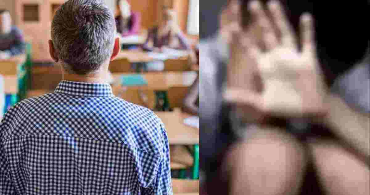 Haridwar News Today teacher beaten student khanpur area