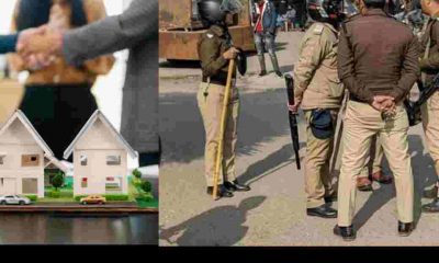 Dehradun Imperial valley property builder Missing with wife