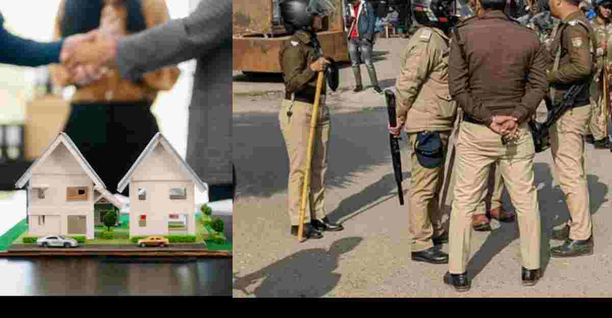 Dehradun Imperial valley property builder Missing with wife