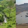 75-meter-long lake built in Almora Hawalbag Daulaghat Govindpur village uttarakhand latest news today