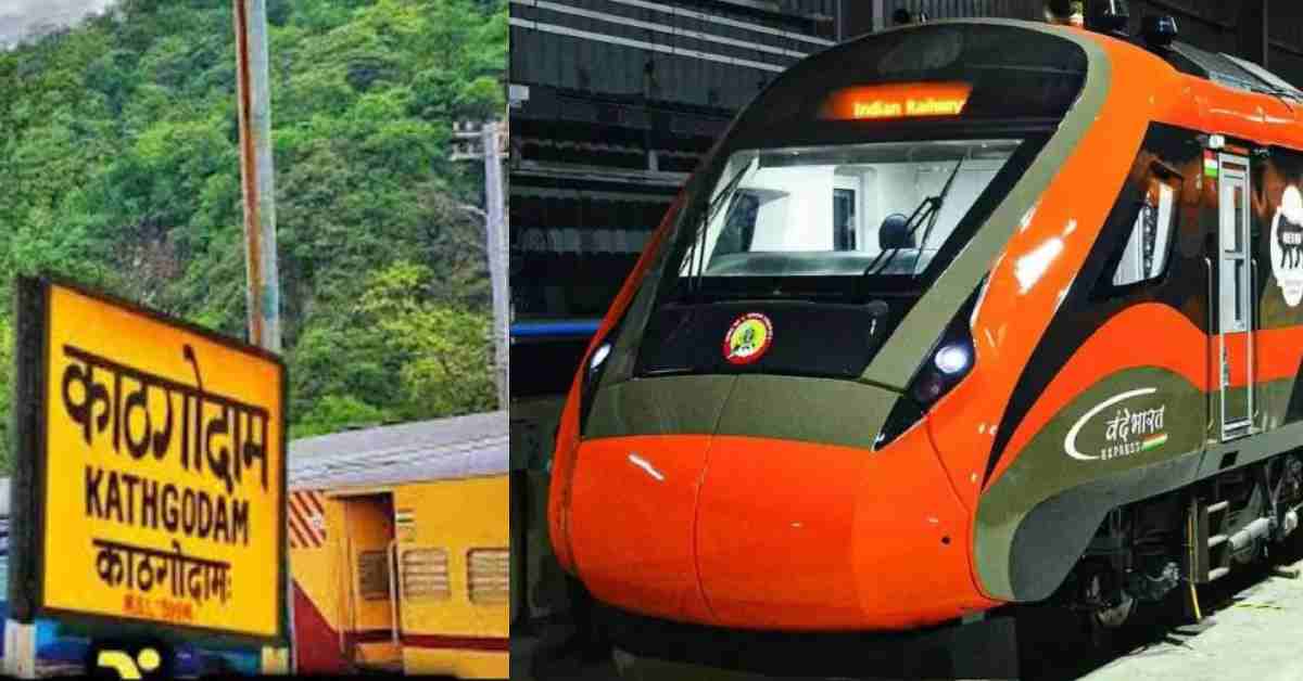 kathgodam to delhi vande bharat express new train latest update status schedule route uttarakhand news live