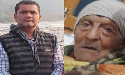 Father ved prakash kapoor died in Rishikesh AIIMS; son sachin also dies of grief uttarakhand latest news today