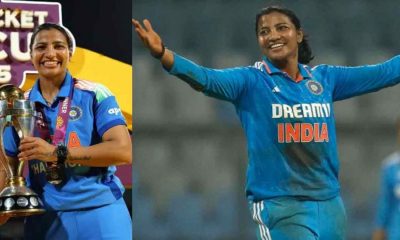 CM Dhami call women cricketer Sneh Rana on cricket World Cup win, govt give Rs 50 lakh uttarakhand latest news live