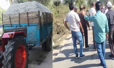 hotelier shubham gairola died in premnagar dehradun khanan mining tractor trolley accident uttarakhand latest news today