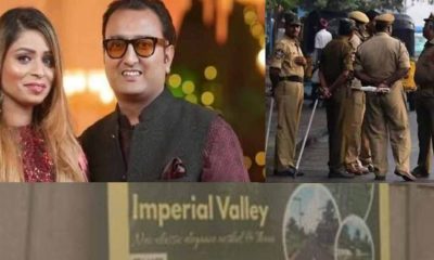 dehradun builder shashwat garg missing with family rera Stop land sale in imperial valley uttarakhand latest news