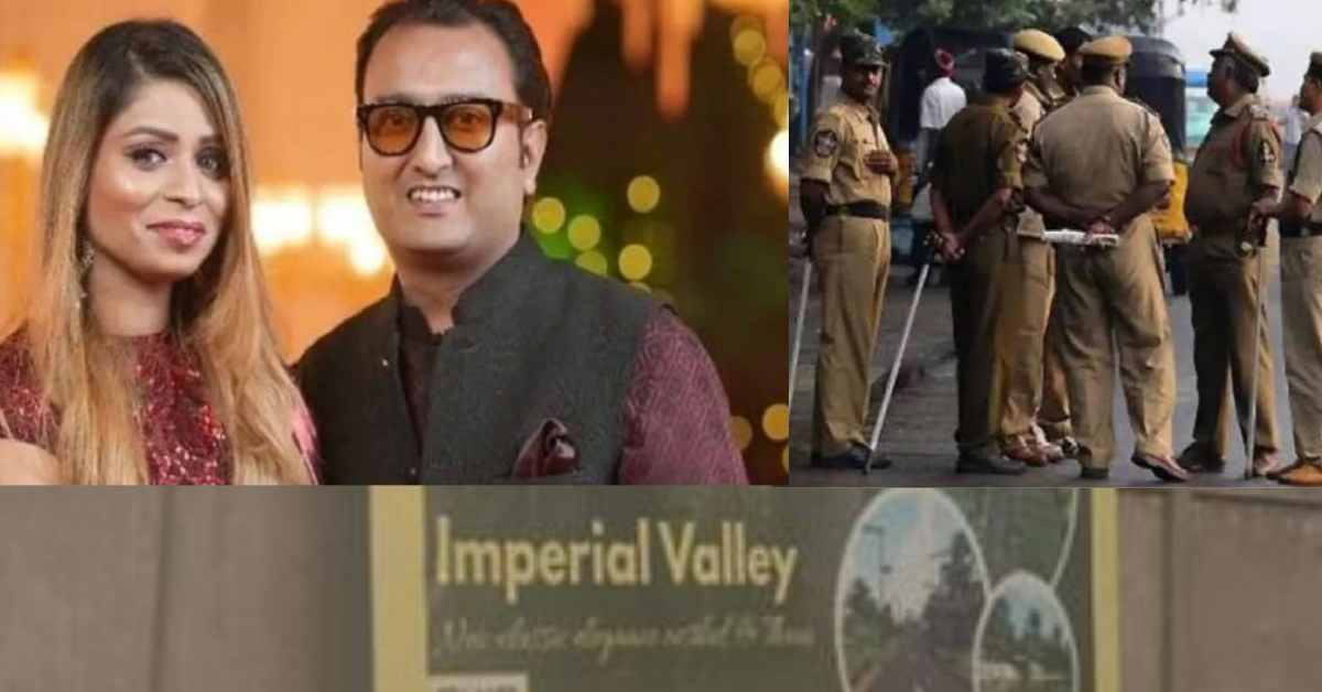 dehradun builder shashwat garg missing with family rera Stop land sale in imperial valley uttarakhand latest news