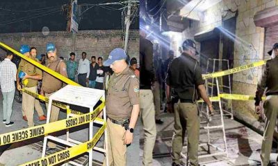 Nephew kunal pundir died burned alive in Roorkee fire, uncle sonu Chauhan also murder case uttarakhand news live today