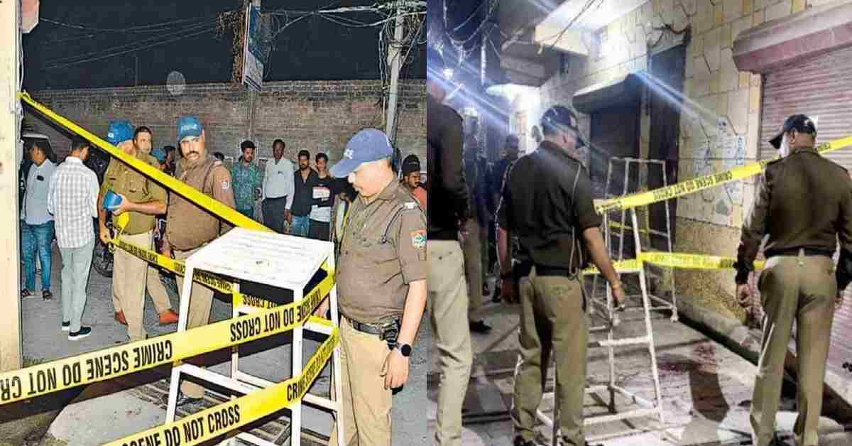 Nephew kunal pundir died burned alive in Roorkee fire, uncle sonu Chauhan also murder case uttarakhand news live today