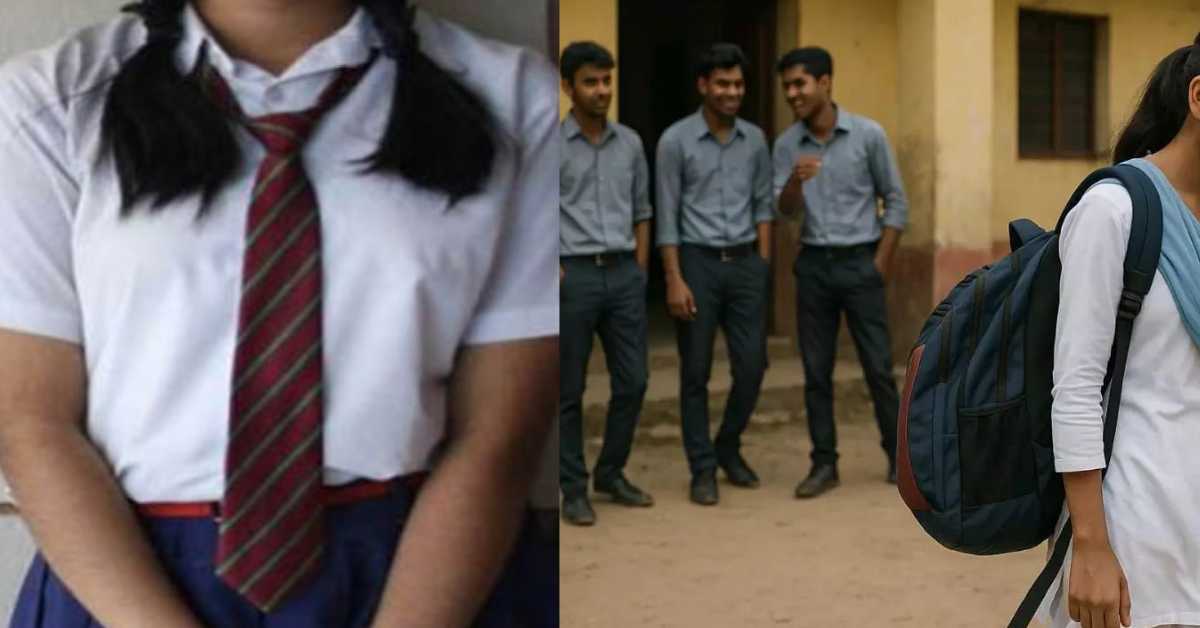 Kashipur left school girl mother appealed to CM Dhami for save daughter commit suicide udham Singh Nagar uttarakhand latest news live