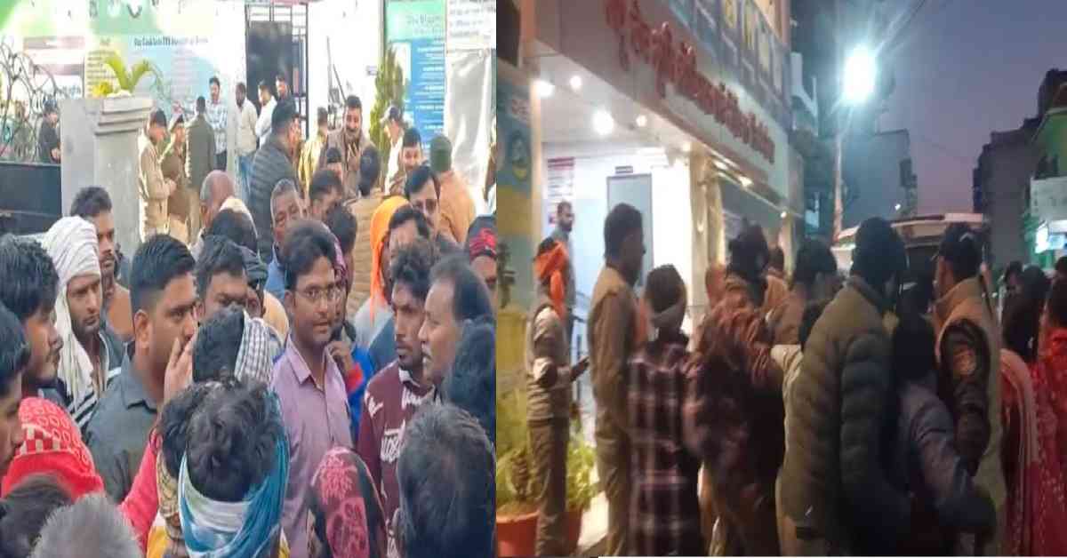 pregnant women aarti of laksar haridwar died after delivery in new DevBhoomi hospital uttarakhand latest news today