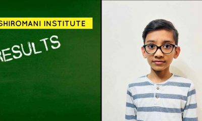 Shiromani Institute Mock Test 2 results