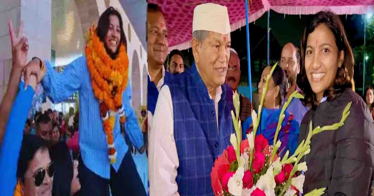 Indian cricketer Sneh Rana reached dehradun after women world cup grand welcome jolly grant airport uttarakhand news live