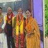 PM Narendra Modi sister Basanti ben reached rishikesh with husband hasmukh uttarakhand latest news live today