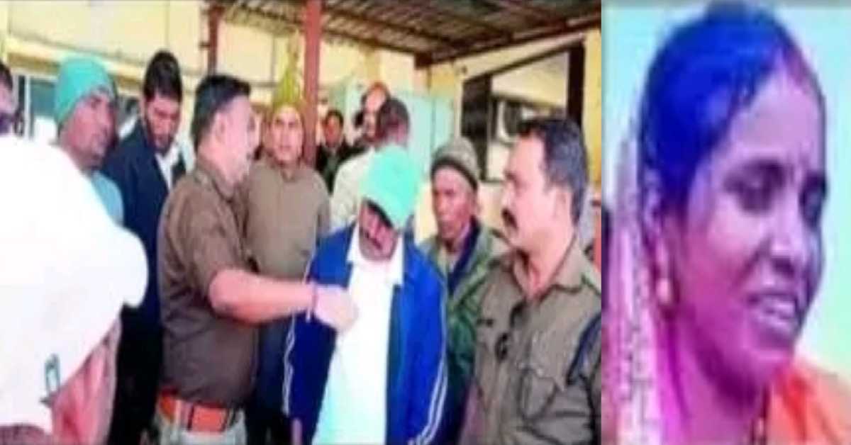 married women deepa devi sati died in garur Bageshwar suicide murder case uttarakhand news live today