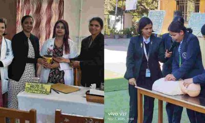 Uttarakhand free health checkup six Sigma by doctor Sapna budhalkoti