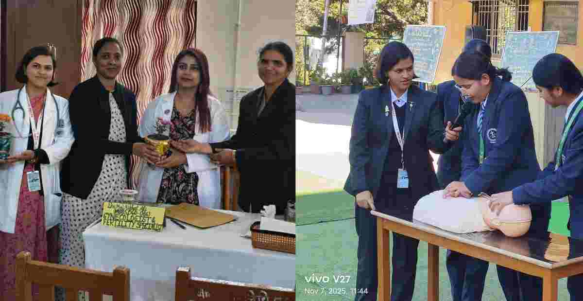 Uttarakhand free health checkup six Sigma by doctor Sapna budhalkoti