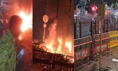 car blast in delhi red fort metro station 10 died high alert all India uttarakhand news live today