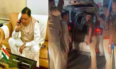 Uttarakhand high alert also issued after Delhi red fort metro car blast breaking news today