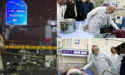 harshul sethiya setiya of gadarpur udham Singh Nagar injured in delhi red fort car blast uttarakhand latest news today