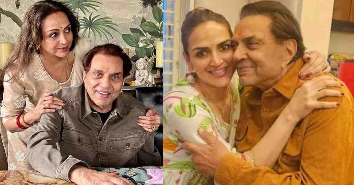 Bollywood actor dharmendra Deol health status latest update wife hema malini daughter isha told fake death coverage shameless